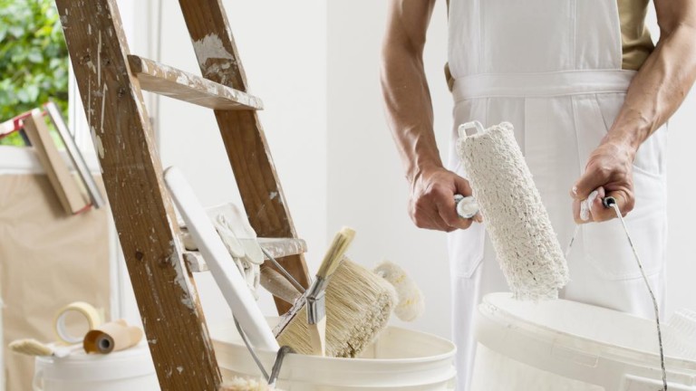 Peinture intérieure : conseils pour une déco harmonieuse